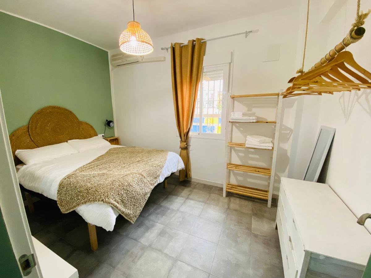 Apartamento San Eloy Con Patio Privado Córdoba Exteriér fotografie