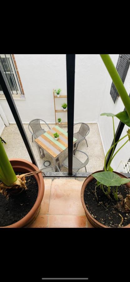 Apartamento San Eloy Con Patio Privado Córdoba Exteriér fotografie